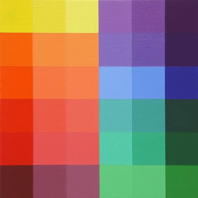 The Physiology of Color, 2017