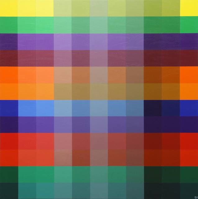 Chromatic Neutrals, 2017