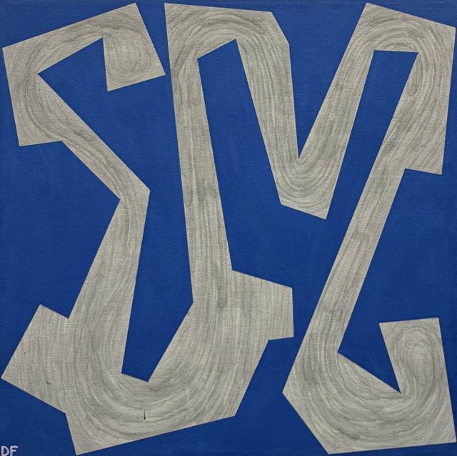 Infinity Shape, 2016