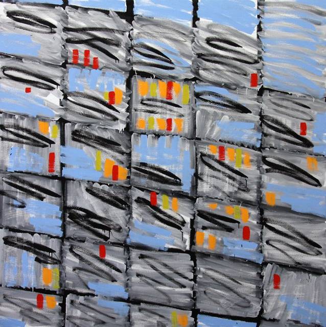 Twonism XVIII – Ascending Pigeons, 2026